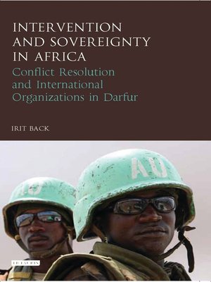 cover image of Intervention and Sovereignty in Africa